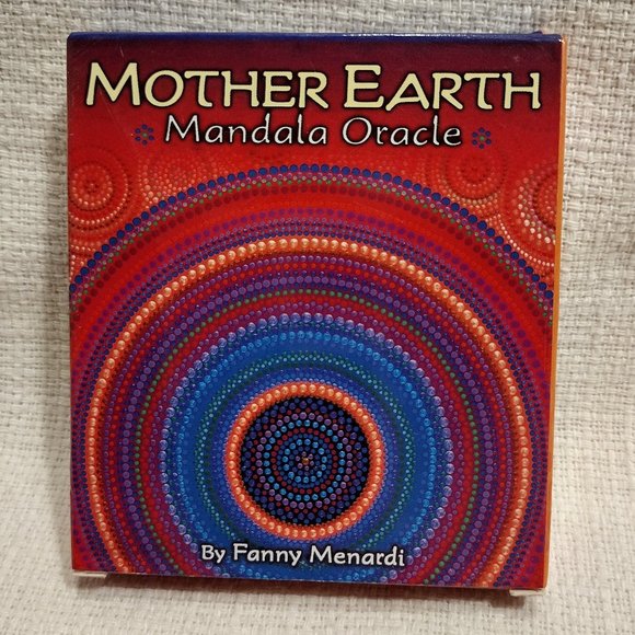 Other - Mother Earth Mandala Oracle Pocket Cards